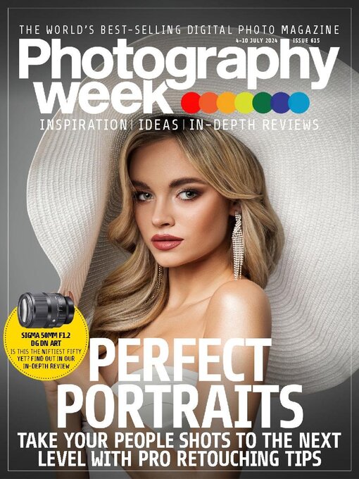 Title details for Photography Week by Future Publishing Ltd - Available